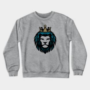 Lion King Crewneck Sweatshirt